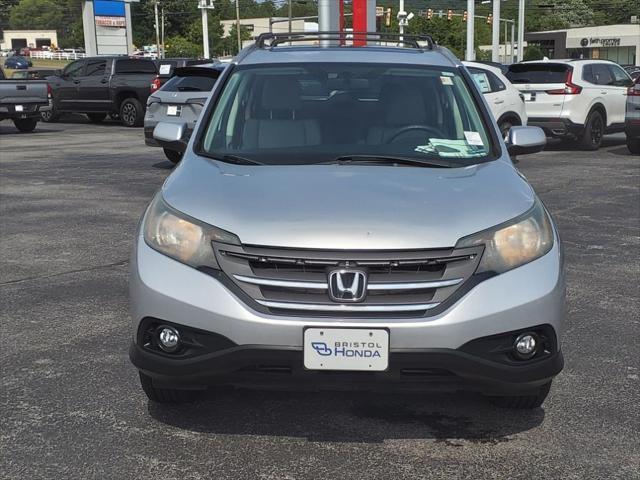 used 2013 Honda CR-V car, priced at $9,605