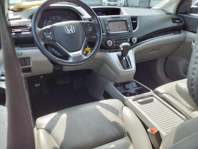 used 2013 Honda CR-V car, priced at $9,605