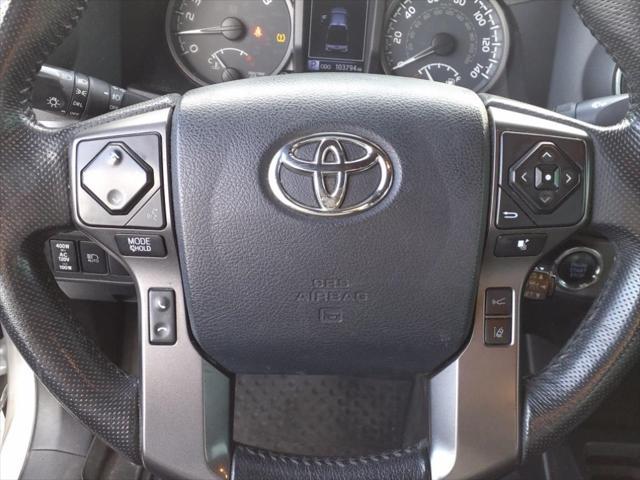 used 2018 Toyota Tacoma car, priced at $29,163