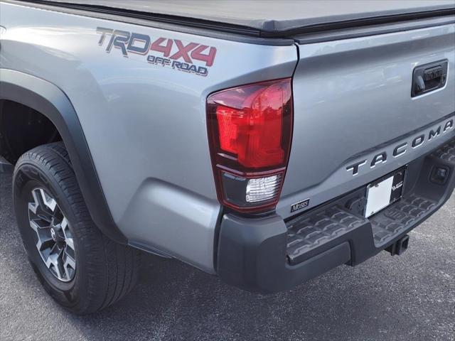 used 2018 Toyota Tacoma car, priced at $29,163