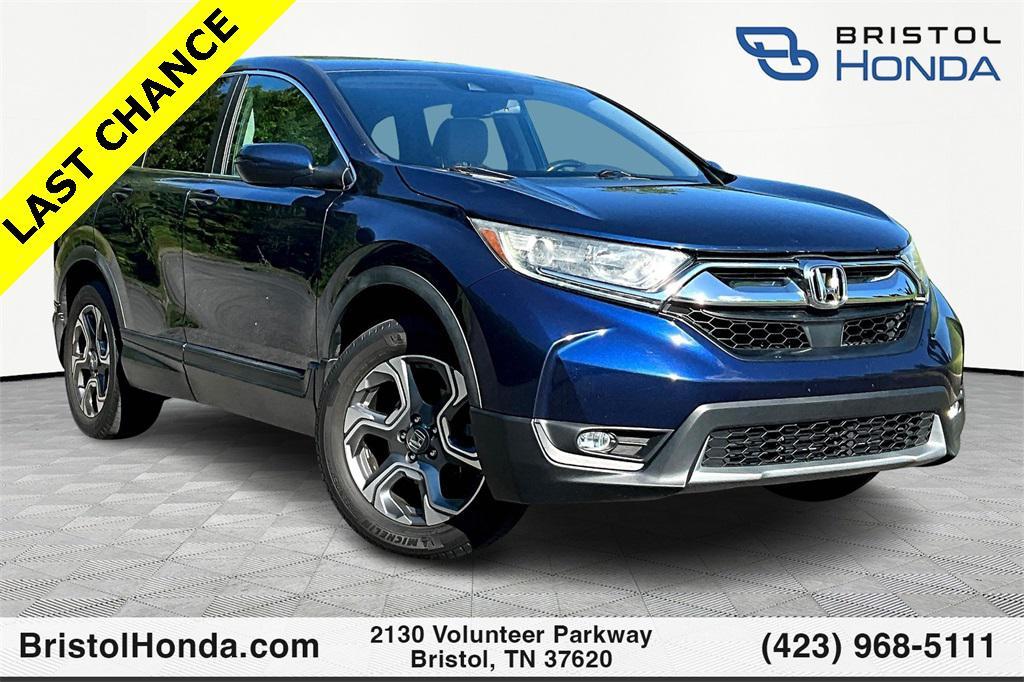 used 2017 Honda CR-V car, priced at $11,850