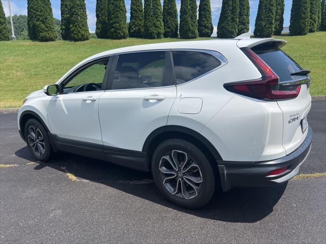 used 2020 Honda CR-V car, priced at $22,972