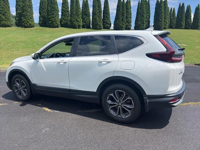 used 2020 Honda CR-V car, priced at $22,972
