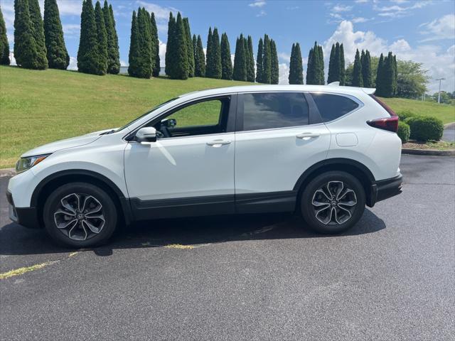 used 2020 Honda CR-V car, priced at $22,972