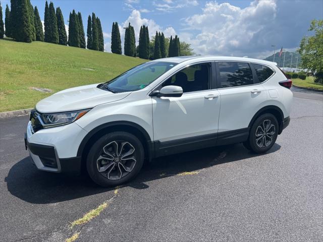 used 2020 Honda CR-V car, priced at $22,972