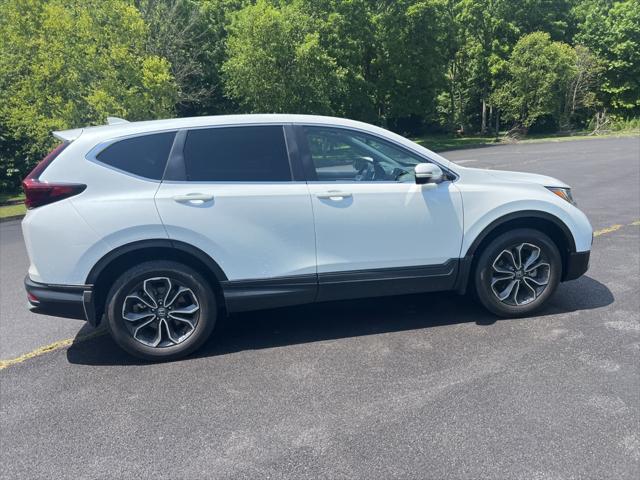 used 2020 Honda CR-V car, priced at $22,972