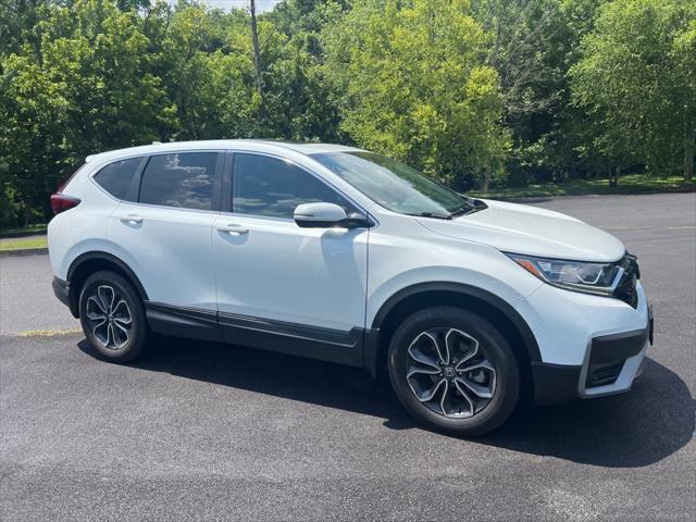 used 2020 Honda CR-V car, priced at $22,972