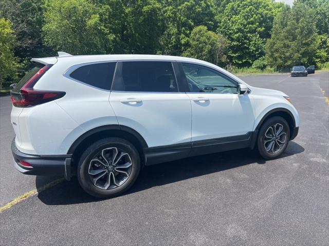 used 2020 Honda CR-V car, priced at $22,972