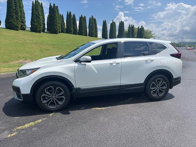 used 2020 Honda CR-V car, priced at $22,972