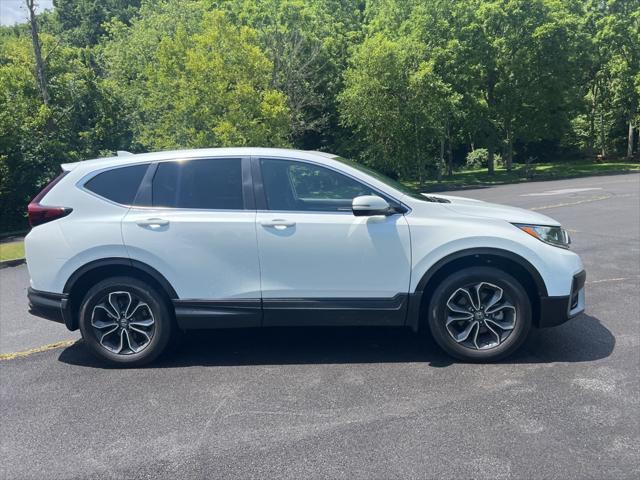 used 2020 Honda CR-V car, priced at $22,972
