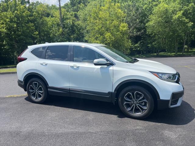 used 2020 Honda CR-V car, priced at $22,972