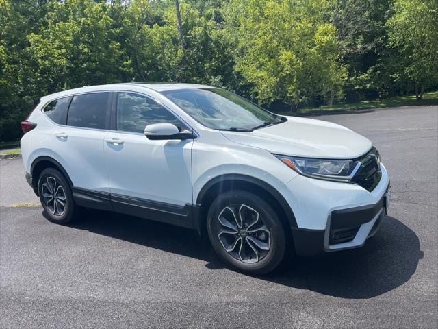 used 2020 Honda CR-V car, priced at $22,972