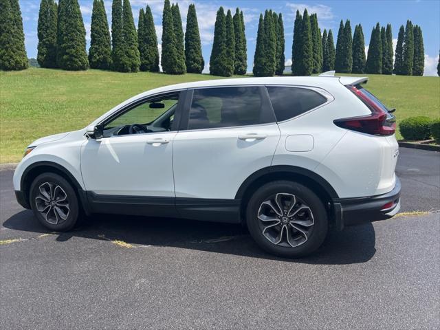 used 2020 Honda CR-V car, priced at $22,972