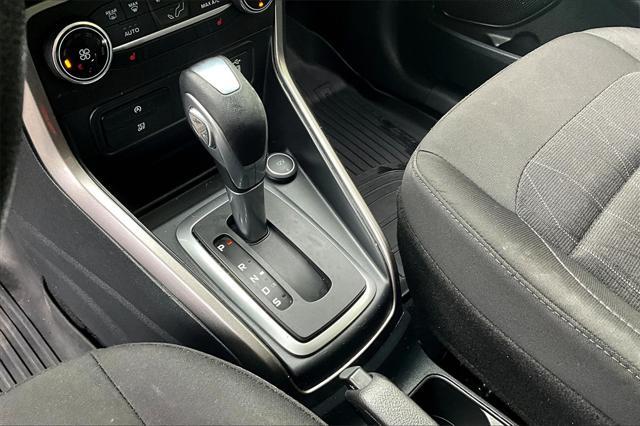 used 2021 Ford EcoSport car, priced at $15,478
