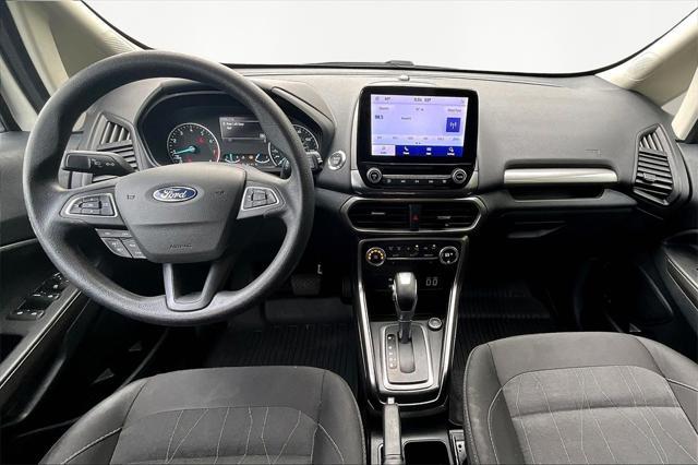 used 2021 Ford EcoSport car, priced at $15,478
