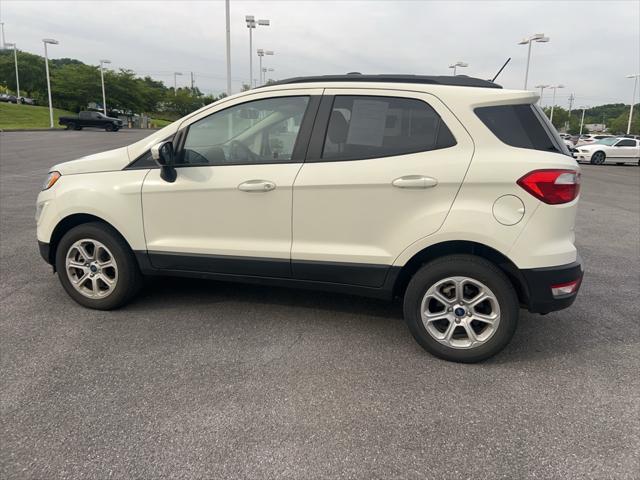 used 2021 Ford EcoSport car, priced at $16,314