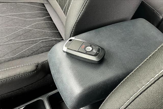 used 2021 Ford EcoSport car, priced at $15,478