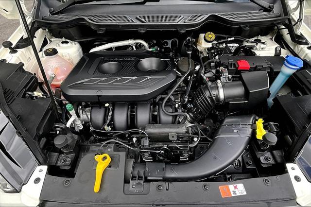 used 2021 Ford EcoSport car, priced at $15,478