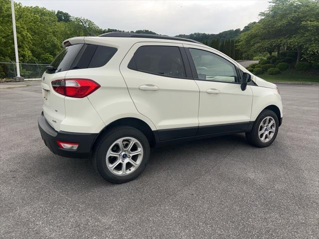 used 2021 Ford EcoSport car, priced at $16,314