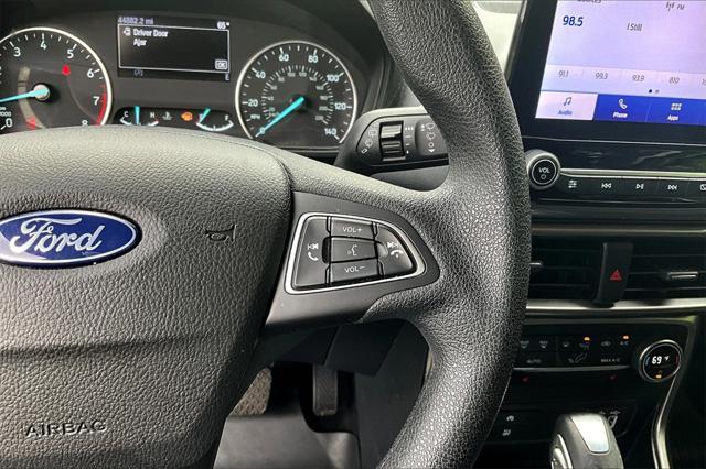 used 2021 Ford EcoSport car, priced at $15,478