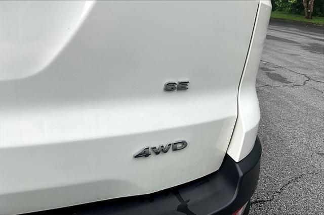 used 2021 Ford EcoSport car, priced at $15,478