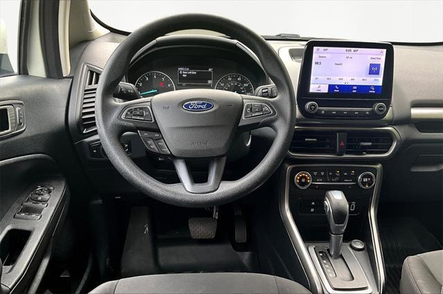 used 2021 Ford EcoSport car, priced at $15,478