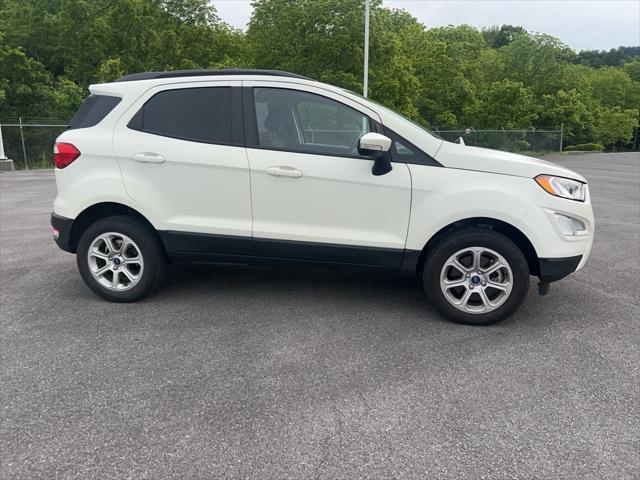 used 2021 Ford EcoSport car, priced at $16,314
