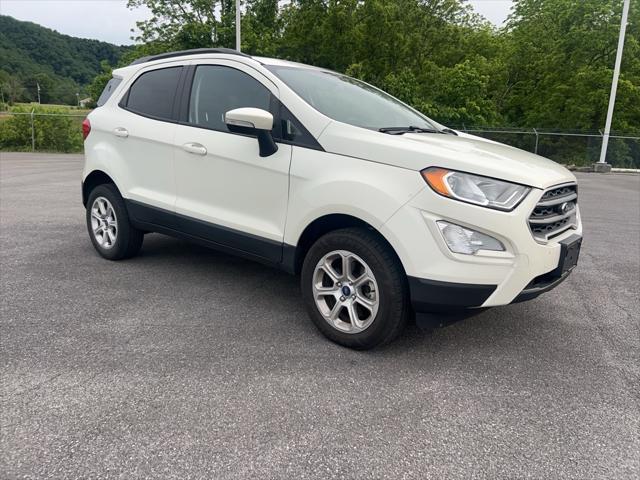used 2021 Ford EcoSport car, priced at $16,314