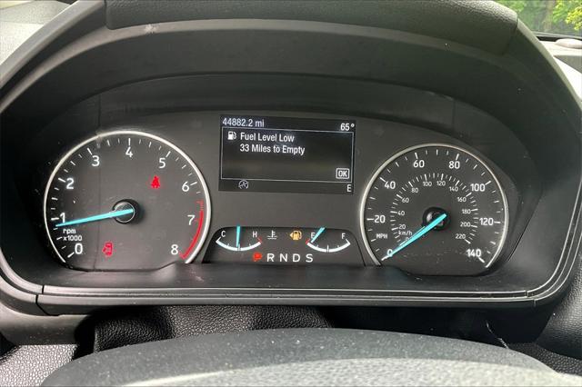 used 2021 Ford EcoSport car, priced at $15,478
