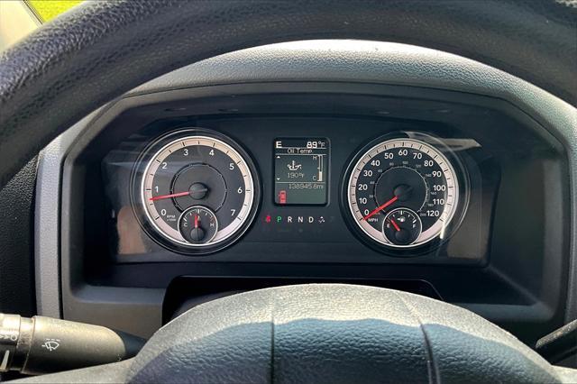 used 2016 Ram 2500 car, priced at $22,417