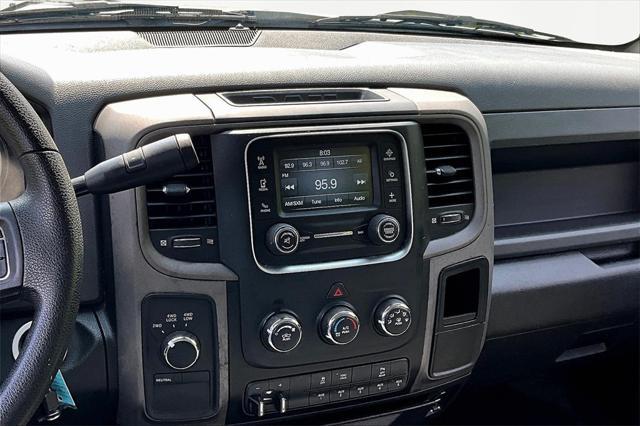 used 2016 Ram 2500 car, priced at $22,417