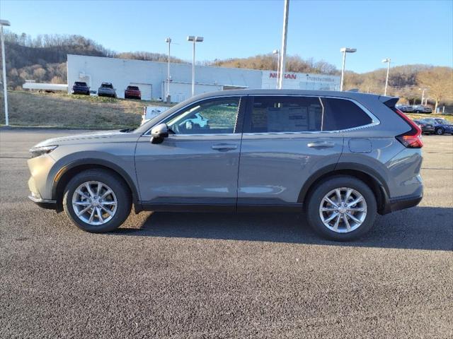 new 2025 Honda CR-V car, priced at $38,305