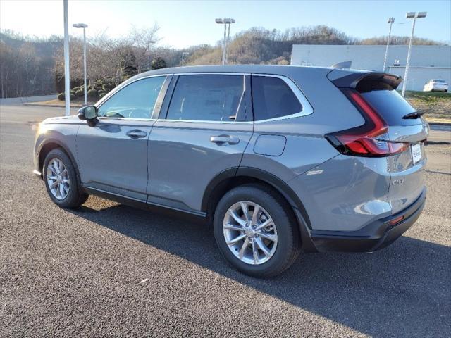 new 2025 Honda CR-V car, priced at $38,305