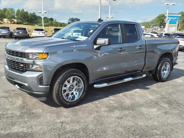 used 2021 Chevrolet Silverado 1500 car, priced at $29,751