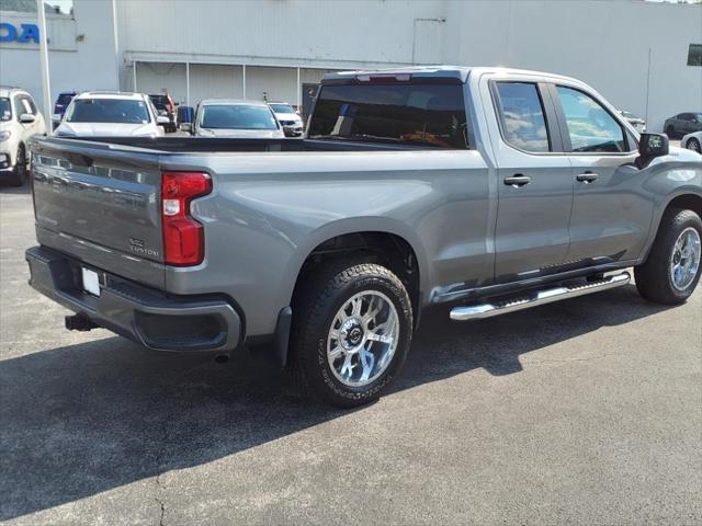 used 2021 Chevrolet Silverado 1500 car, priced at $29,751