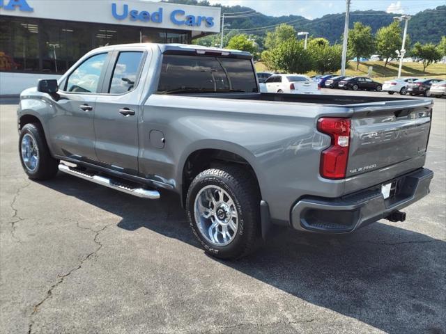 used 2021 Chevrolet Silverado 1500 car, priced at $29,751