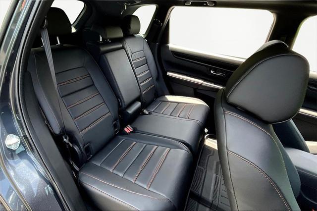 new 2026 Honda CR-V Hybrid car, priced at $41,620