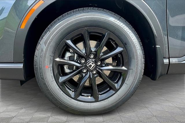 new 2026 Honda CR-V Hybrid car, priced at $41,620