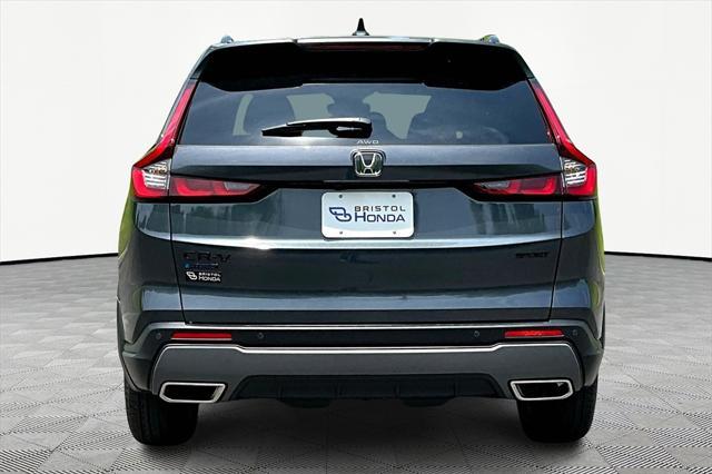 new 2026 Honda CR-V Hybrid car, priced at $41,620