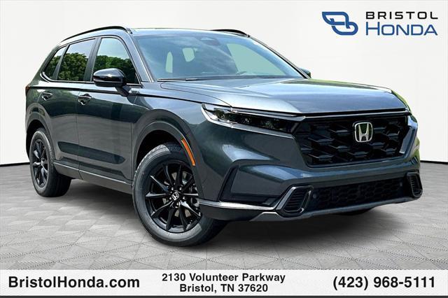 new 2026 Honda CR-V Hybrid car, priced at $41,620