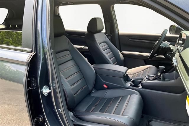 new 2026 Honda CR-V Hybrid car, priced at $41,620