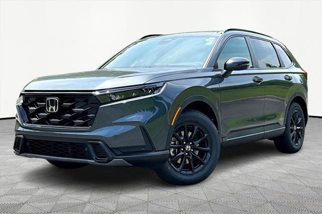 new 2026 Honda CR-V Hybrid car, priced at $41,620