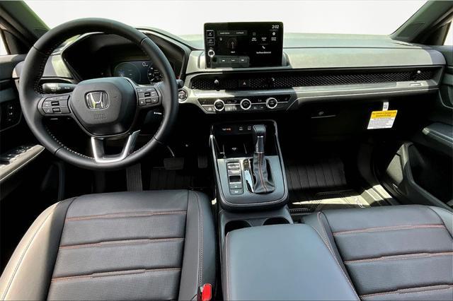 new 2026 Honda CR-V Hybrid car, priced at $41,620