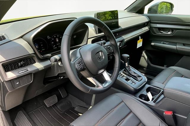 new 2026 Honda CR-V Hybrid car, priced at $41,620