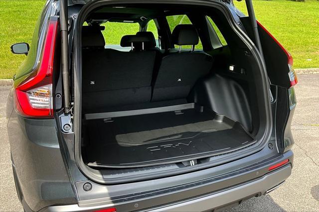 new 2026 Honda CR-V Hybrid car, priced at $41,620