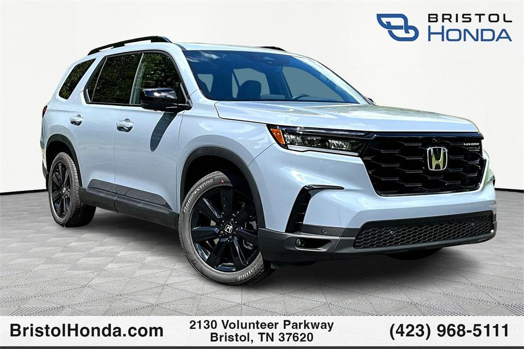 new 2025 Honda Pilot car, priced at $56,530
