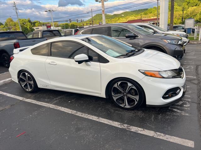 used 2015 Honda Civic car, priced at $14,971