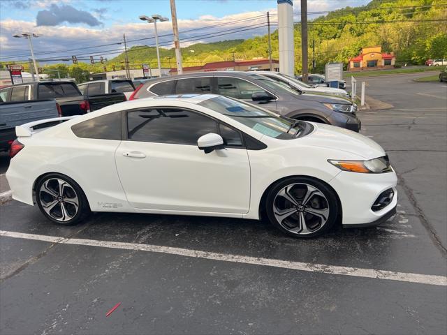 used 2015 Honda Civic car, priced at $14,971