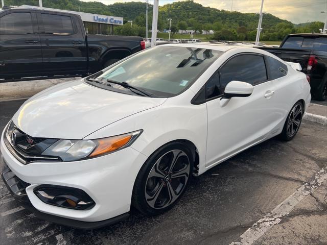 used 2015 Honda Civic car, priced at $14,971