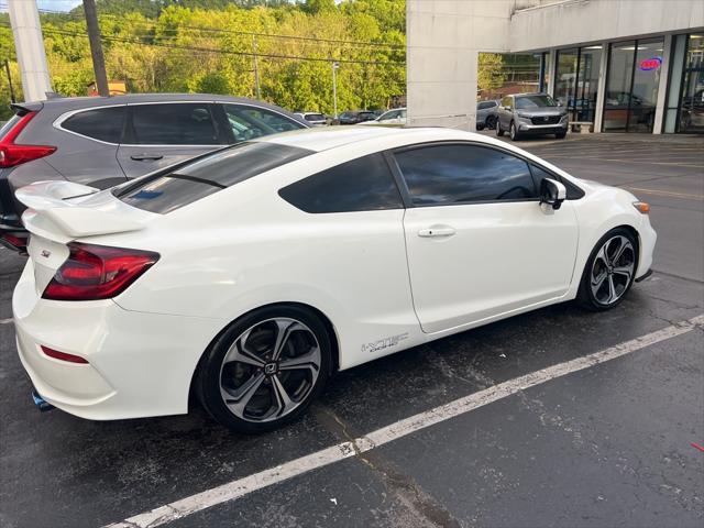 used 2015 Honda Civic car, priced at $14,971